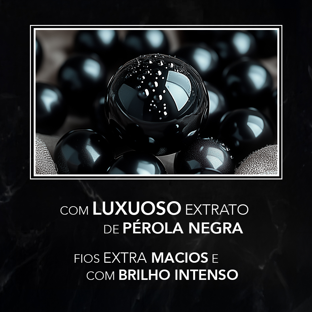 Kit Amend Luxe Creations Extreme Repair | 5 produtos